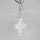 Small Cross - Earrings Nevena - 1